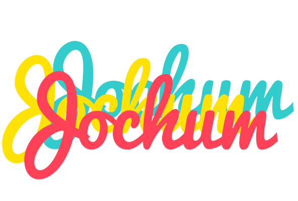 Jochum disco logo