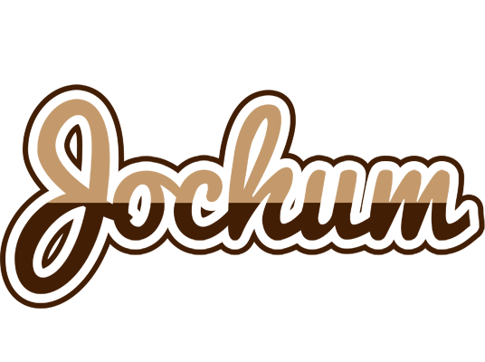 Jochum exclusive logo