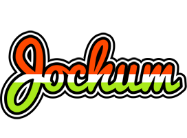 Jochum exotic logo