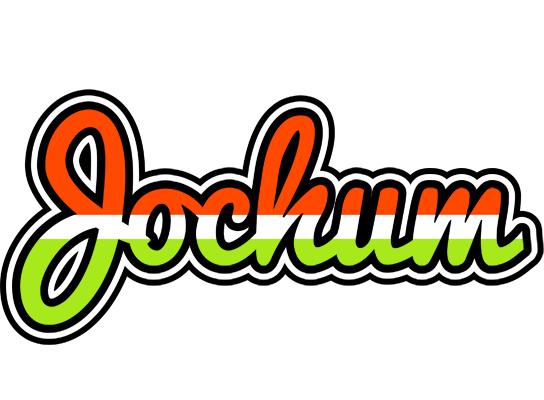 Jochum exotic logo