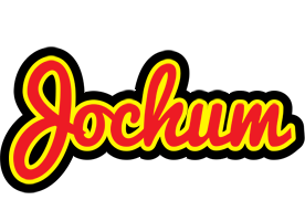 Jochum fireman logo