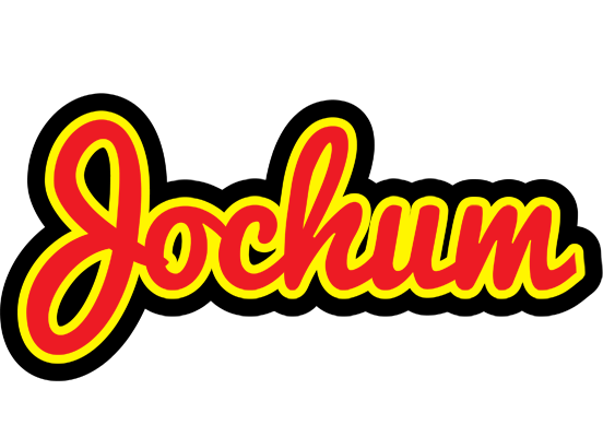Jochum fireman logo
