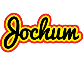 Jochum flaming logo