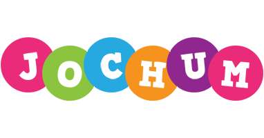 Jochum friends logo