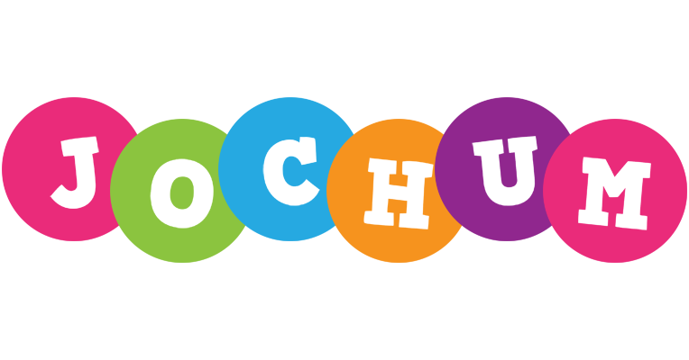 Jochum friends logo