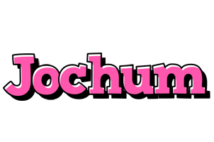 Jochum girlish logo