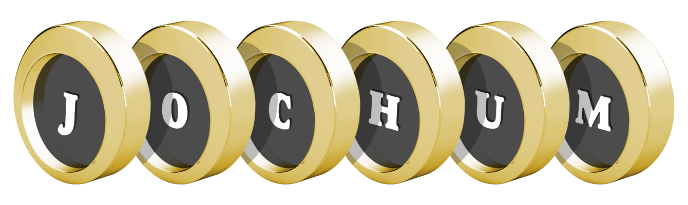 Jochum gold logo