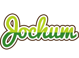 Jochum golfing logo