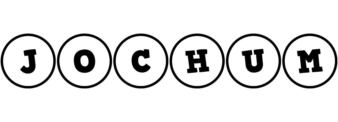 Jochum handy logo