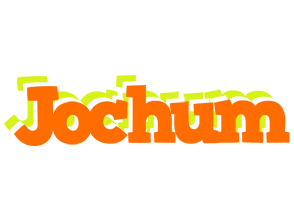 Jochum healthy logo