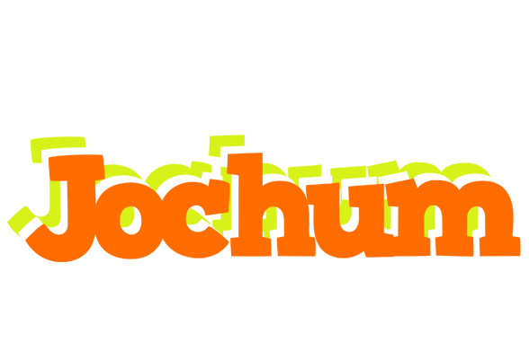 Jochum healthy logo