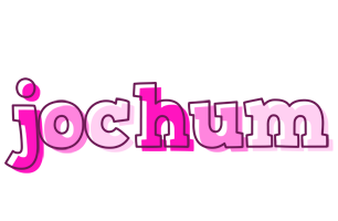 Jochum hello logo