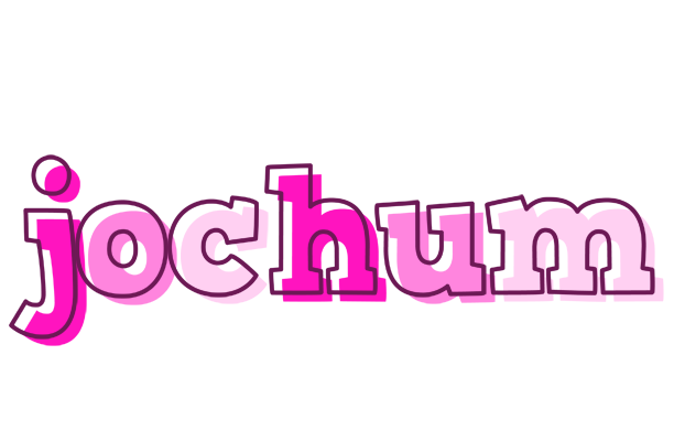 Jochum hello logo