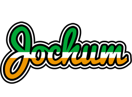 Jochum ireland logo