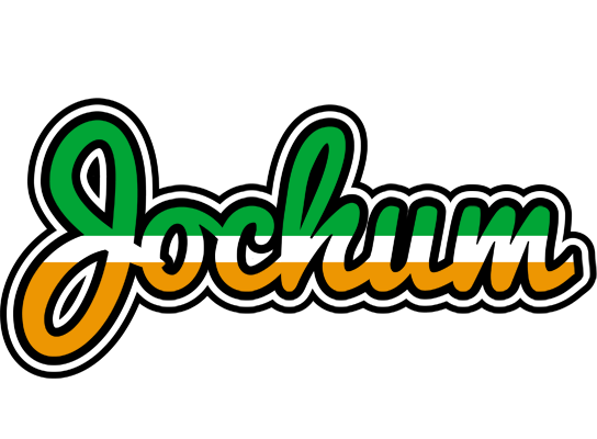 Jochum ireland logo