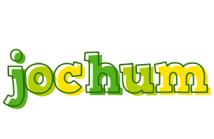 Jochum juice logo