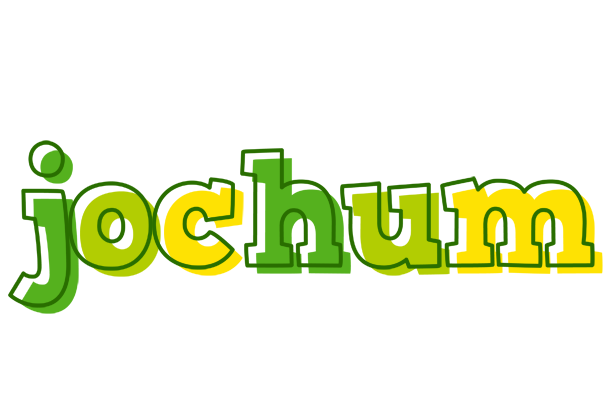 Jochum juice logo