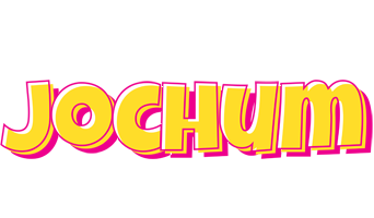 Jochum kaboom logo