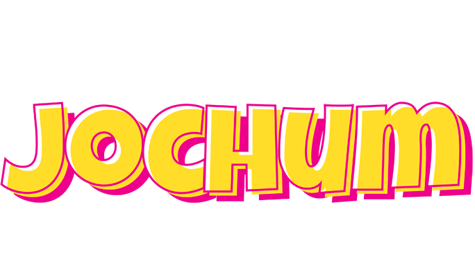 Jochum kaboom logo