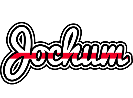 Jochum kingdom logo