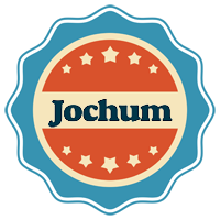 Jochum labels logo