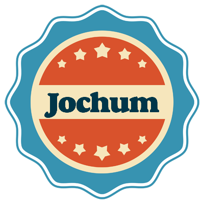 Jochum labels logo