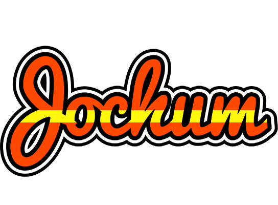 Jochum madrid logo