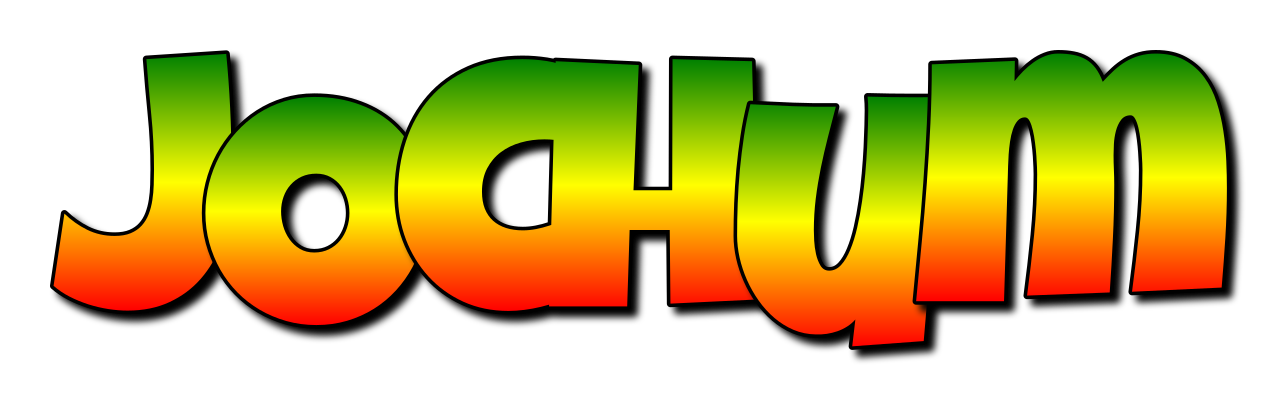 Jochum mango logo