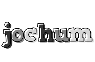 Jochum night logo