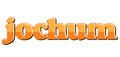 Jochum orange logo