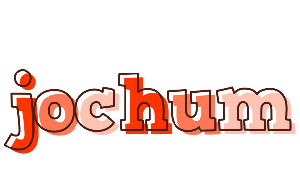 Jochum paint logo