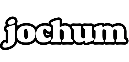 Jochum panda logo