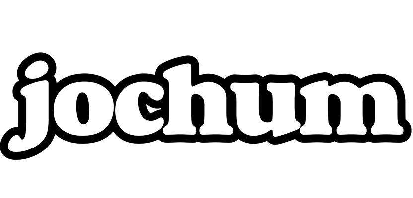 Jochum panda logo