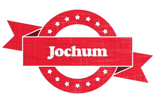 Jochum passion logo