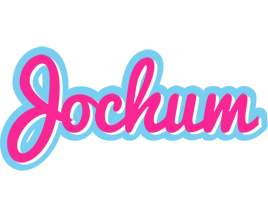 Jochum popstar logo