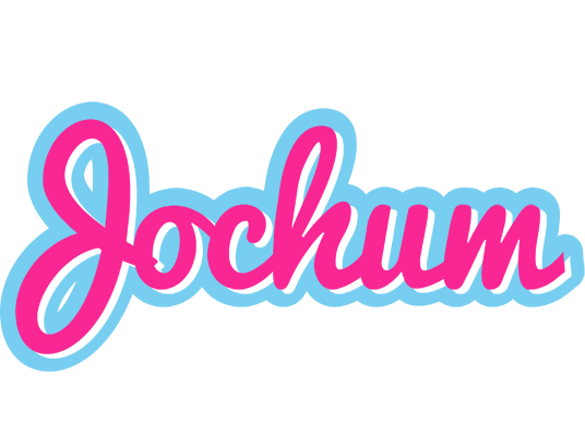 Jochum popstar logo