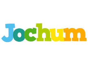 Jochum rainbows logo