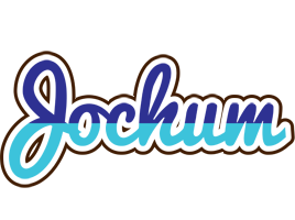 Jochum raining logo