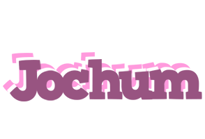 Jochum relaxing logo