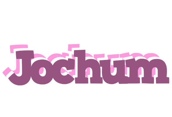 Jochum relaxing logo
