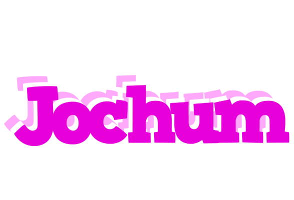 Jochum rumba logo