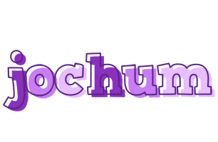 Jochum sensual logo