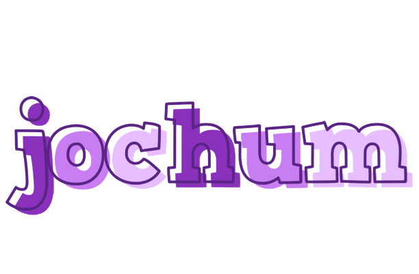 Jochum sensual logo