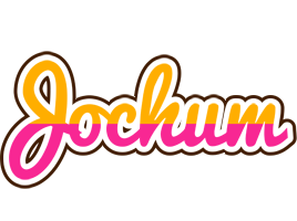 Jochum smoothie logo