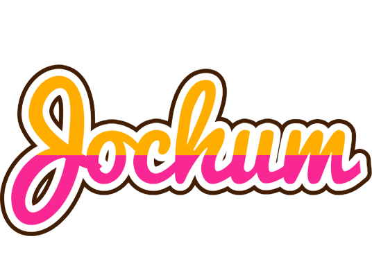 Jochum smoothie logo