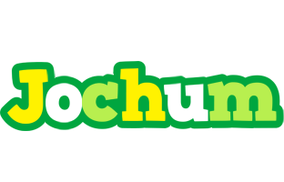 Jochum soccer logo