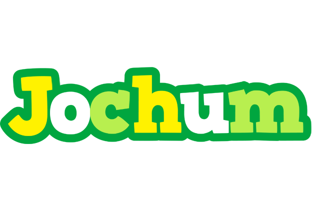 Jochum soccer logo