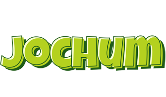 Jochum summer logo