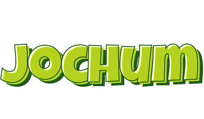 Jochum summer logo