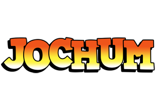 Jochum sunset logo